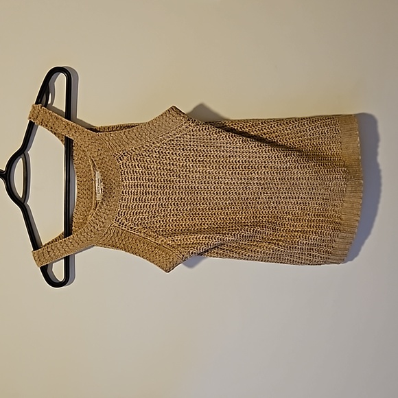 Crochet Tank - Picture 1 of 3